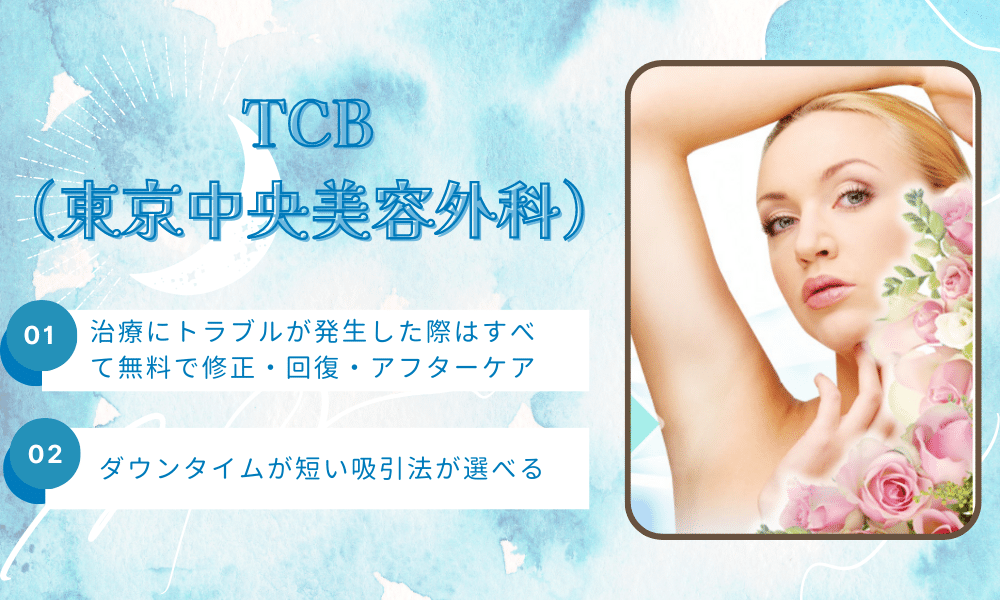 TCB(東京中央美容外科)